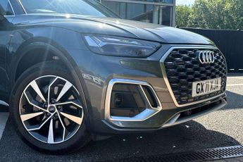 Audi Q5 Sportback 40 TDI Quattro S Line 5dr S Tronic