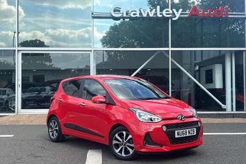 Hyundai I10 1.2 Premium SE 5dr Auto