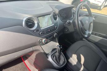 Hyundai i10 1.2 Premium SE 5dr Auto