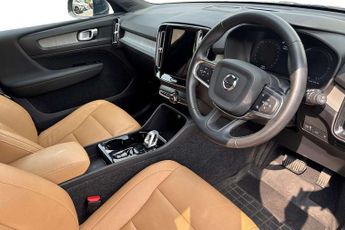 Volvo XC40 Recharge 1.5 T4 Recharge PHEV Inscription 5dr Auto