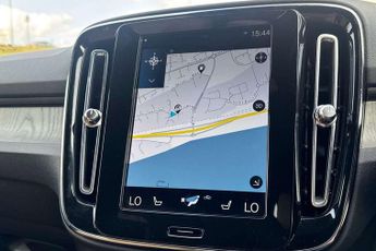 Volvo XC40 Recharge 1.5 T4 Recharge PHEV Inscription 5dr Auto