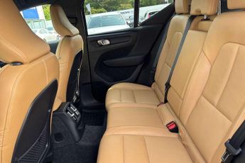 Volvo XC40 Recharge 1.5 T4 Recharge PHEV Inscription 5dr Auto