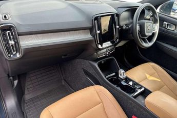 Volvo XC40 Recharge 1.5 T4 Recharge PHEV Inscription 5dr Auto