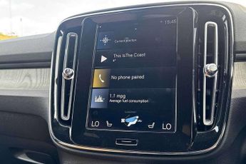 Volvo XC40 Recharge 1.5 T4 Recharge PHEV Inscription 5dr Auto