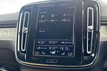 Volvo XC40 Recharge 1.5 T4 Recharge PHEV Inscription 5dr Auto