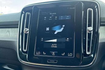 Volvo XC40 Recharge 1.5 T4 Recharge PHEV Inscription 5dr Auto
