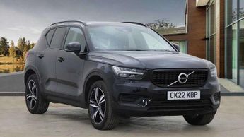 Volvo XC40 1.5 T3 [163] R DESIGN 5dr Geartronic