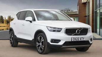 Volvo XC40 1.5 T5 Recharge PHEV Inscription Pro 5dr Auto