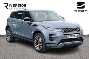 Land Rover Range Rover Evoque 1.5 P300e R-Dynamic SE 5dr Auto