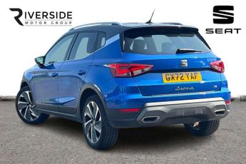 SEAT Arona 1.0 TSI 110 FR Edition 5dr DSG