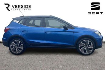 SEAT Arona 1.0 TSI 110 FR Edition 5dr DSG