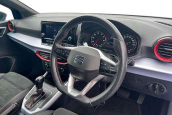SEAT Arona 1.0 TSI 110 FR Edition 5dr DSG