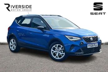 SEAT Arona 1.0 TSI 115 FR 5dr
