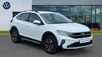 Volkswagen Taigo 1.0 TSI Life 5dr
