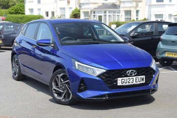 Hyundai I20 1.0T GDi 48V MHD Premium 5dr