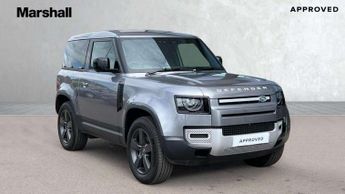 Land Rover Defender 3.0 D250 Hard Top SE Auto