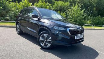 Skoda Karoq 1.5 TSI SE Drive 5dr DSG