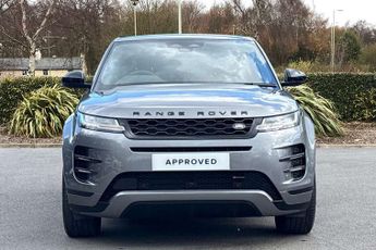 Land Rover Range Rover Evoque 2.0 D200 Evoque Edition 5dr Auto