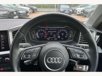 Audi A1 30 TFSI 110 Sport 5dr