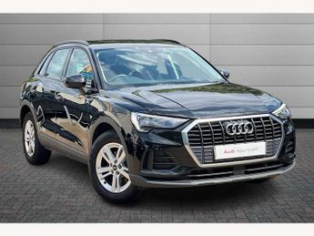 Audi Q3 35 TDI Technik 5dr S Tronic