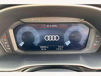Audi Q3 35 TDI Technik 5dr S Tronic