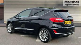 Ford Fiesta 1.0 EcoBoost 125 Vignale Edn 5dr Auto [7 Speed]