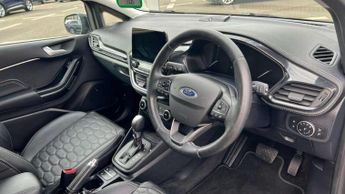 Ford Fiesta 1.0 EcoBoost 125 Vignale Edn 5dr Auto [7 Speed]