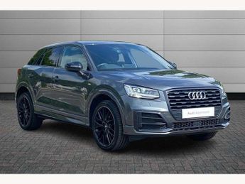 Audi Q2 35 TFSI Black Edition 5dr S Tronic