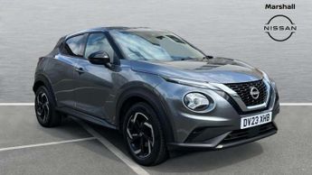 Nissan Juke 1.0 DiG-T 114 N-Connecta 5dr DCT