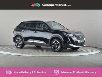 Peugeot 2008 1.2 PureTech 130 GT 5dr