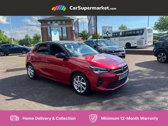 Vauxhall Corsa 1.2 Turbo SRi 5dr