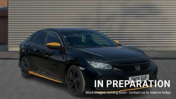 Honda Civic 1.0 VTEC Turbo 126 SR 5dr