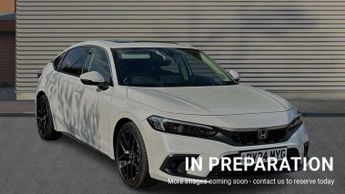 Honda Civic 2.0 eHEV Advance 5dr CVT