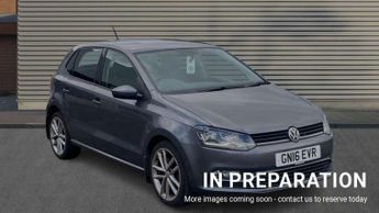 Volkswagen Polo 1.0 110 SEL 5dr