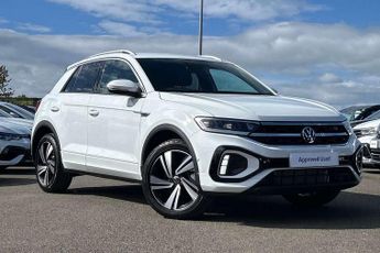 Volkswagen T-Roc 2.0 TSI 4MOTION R-Line 5dr DSG
