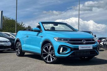 Volkswagen T-Roc 1.5 TSI R-Line 2dr DSG