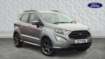 Ford EcoSport 1.0 EcoBoost 125 ST-Line 5dr