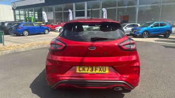Ford Puma 1.0 EcoBoost Hybrid mHEV ST-Line 5dr DCT
