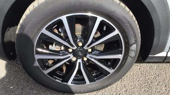 Ford Puma 1.0 EcoBoost Hybrid mHEV Titanium 5dr DCT