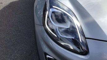 Ford Puma 1.0 EcoBoost Hybrid mHEV Titanium 5dr DCT