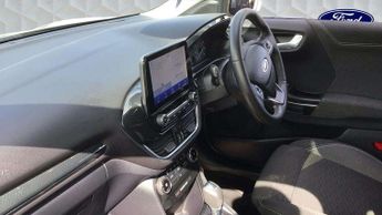 Ford Puma 1.0 EcoBoost Hybrid mHEV Titanium 5dr DCT