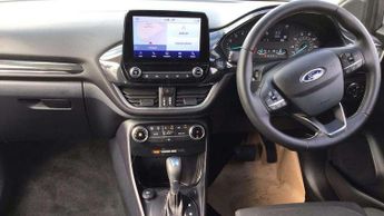 Ford Puma 1.0 EcoBoost Hybrid mHEV Titanium 5dr DCT