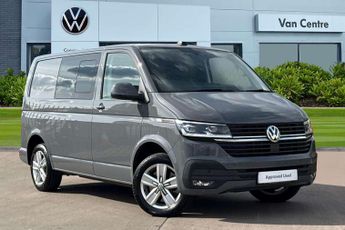 Volkswagen Transporter 2.0 TDI 150 Highline Kombi Van