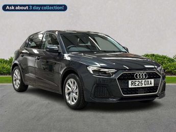 Audi A1 25 TFSI Sport 5dr