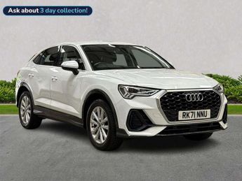 Audi Q3 35 TDI Sport 5dr S Tronic