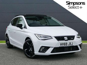SEAT Ibiza 1.0 TSI 115 FR Sport [EZ] 5dr DSG
