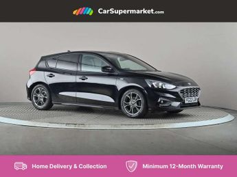 Ford Focus 1.0 EcoBoost Hybrid mHEV 155 ST-Line Edition 5dr