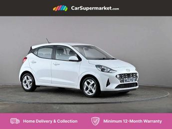 Hyundai I10 1.2 MPi SE Connect 5dr Auto