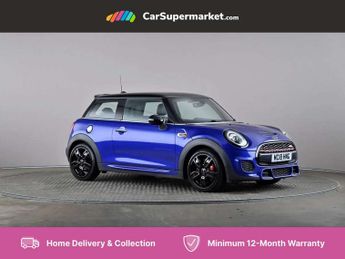 MINI John Cooper Works 2.0 John Cooper Works II 3dr