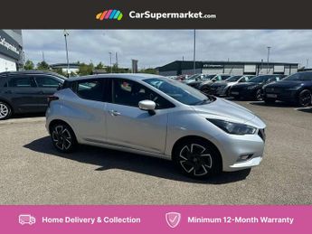 Nissan Micra 1.0 IG-T 92 Acenta 5dr